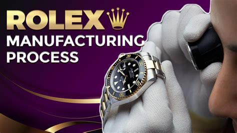 rolex manufacture over river|rolex production.